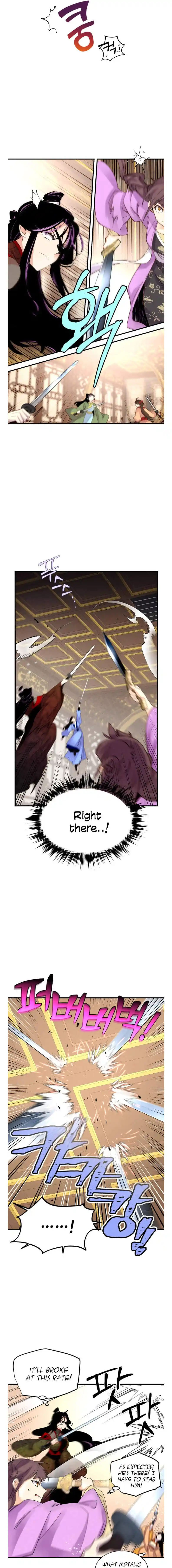 Lightning Swords 107