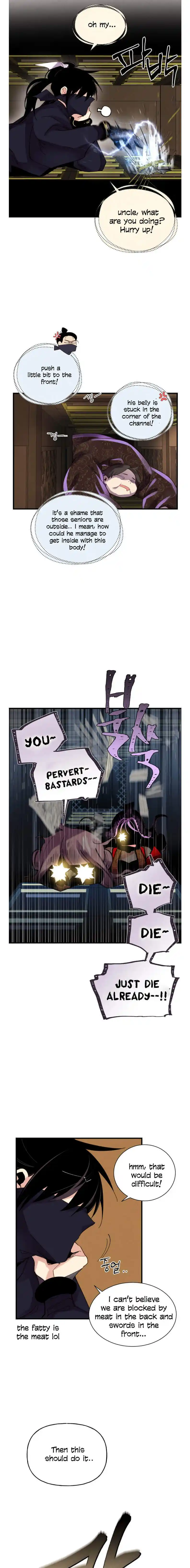 Lightning Swords 107