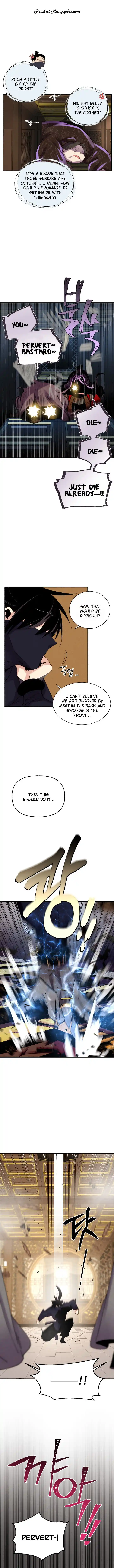 Lightning Swords 108