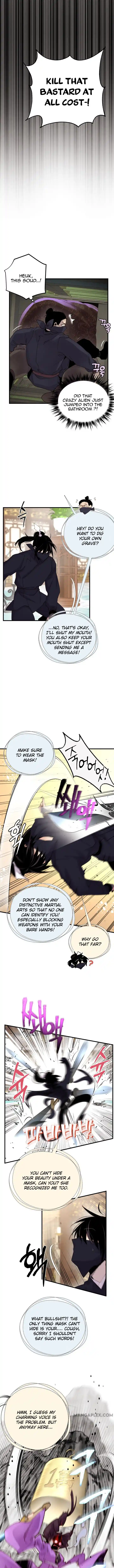 Lightning Swords 108