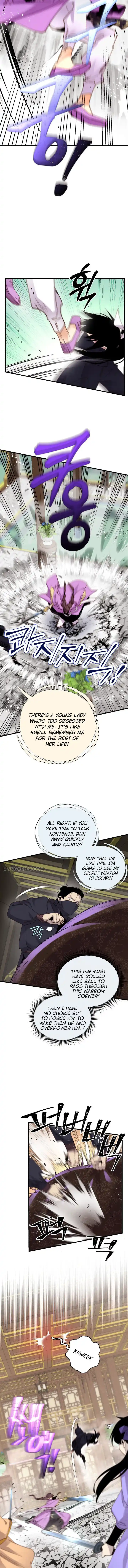 Lightning Swords 108