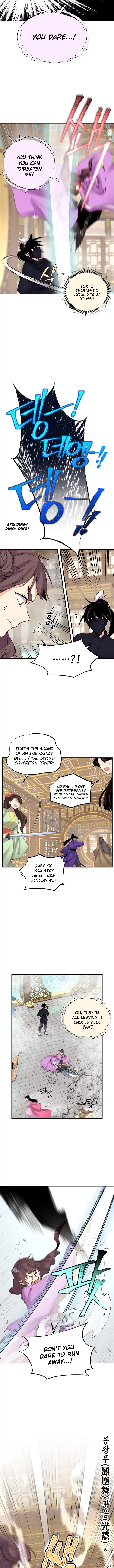 Lightning Swords 108