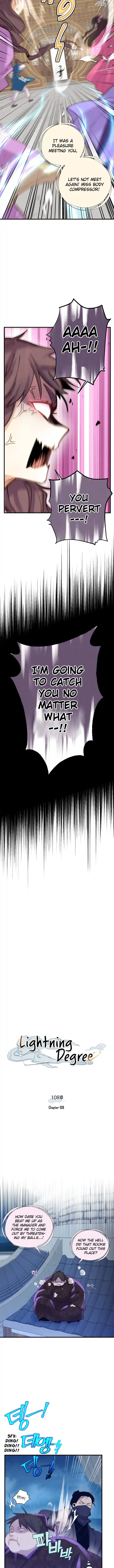 Lightning Swords 108