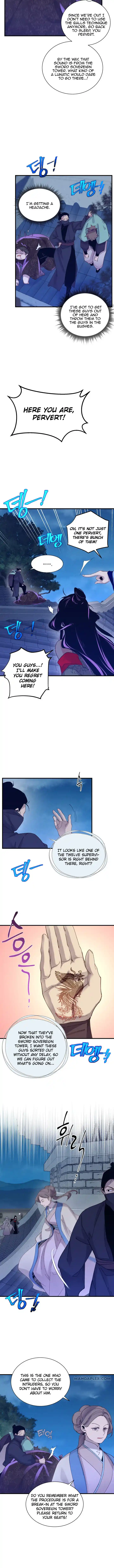 Lightning Swords 108