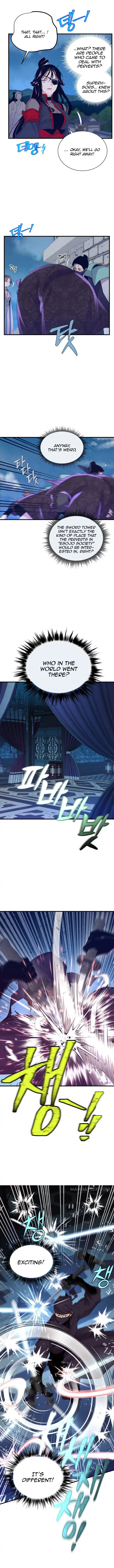 Lightning Swords 108