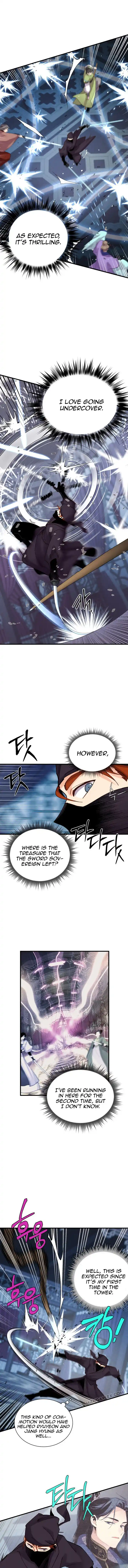 Lightning Swords 108