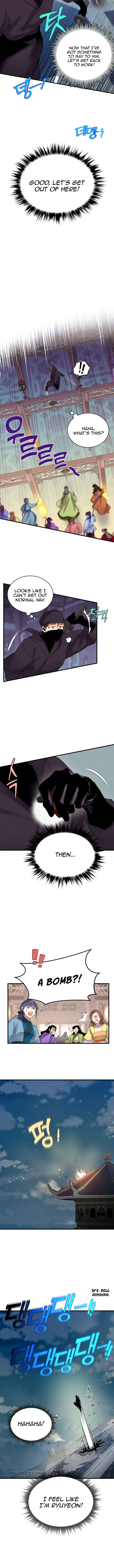 Lightning Swords 108