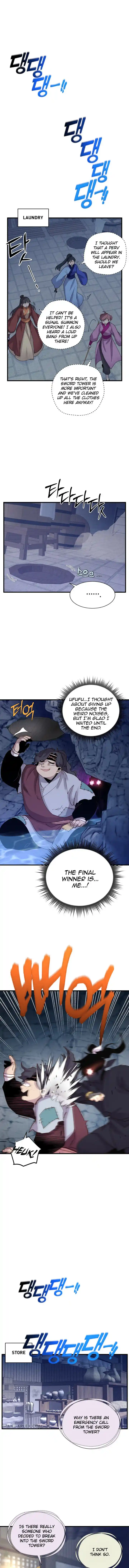 Lightning Swords 108