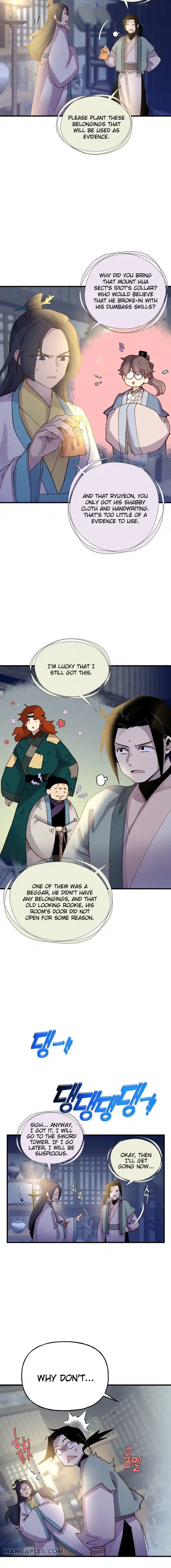 Lightning Swords 108