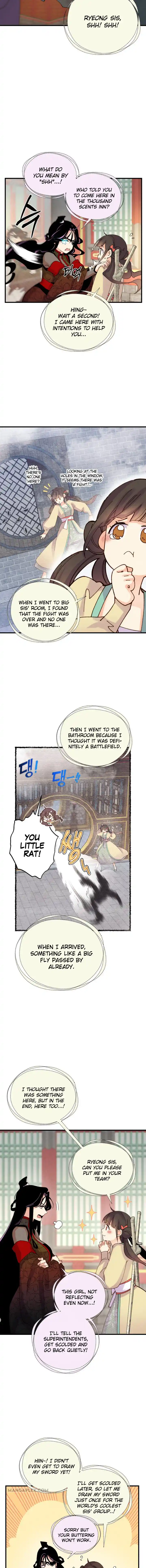 Lightning Swords 109