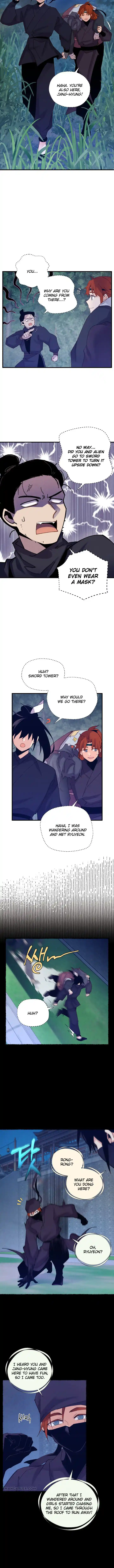 Lightning Swords 109