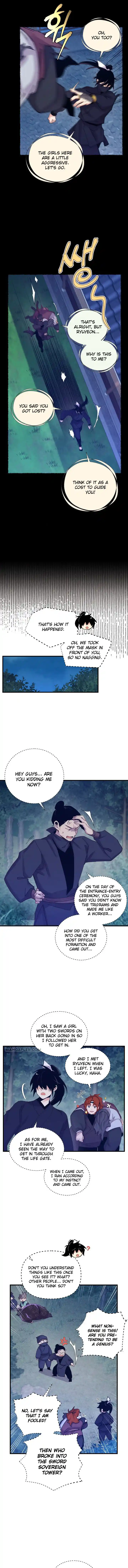 Lightning Swords 109