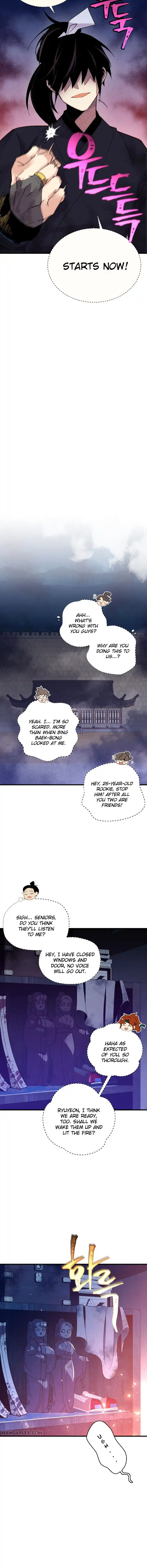 Lightning Swords 109