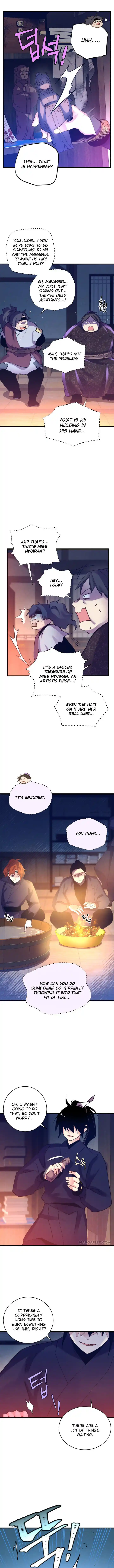 Lightning Swords 109