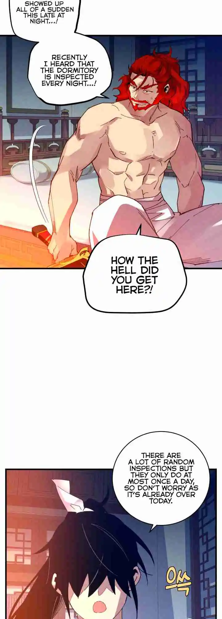 Lightning Swords 111