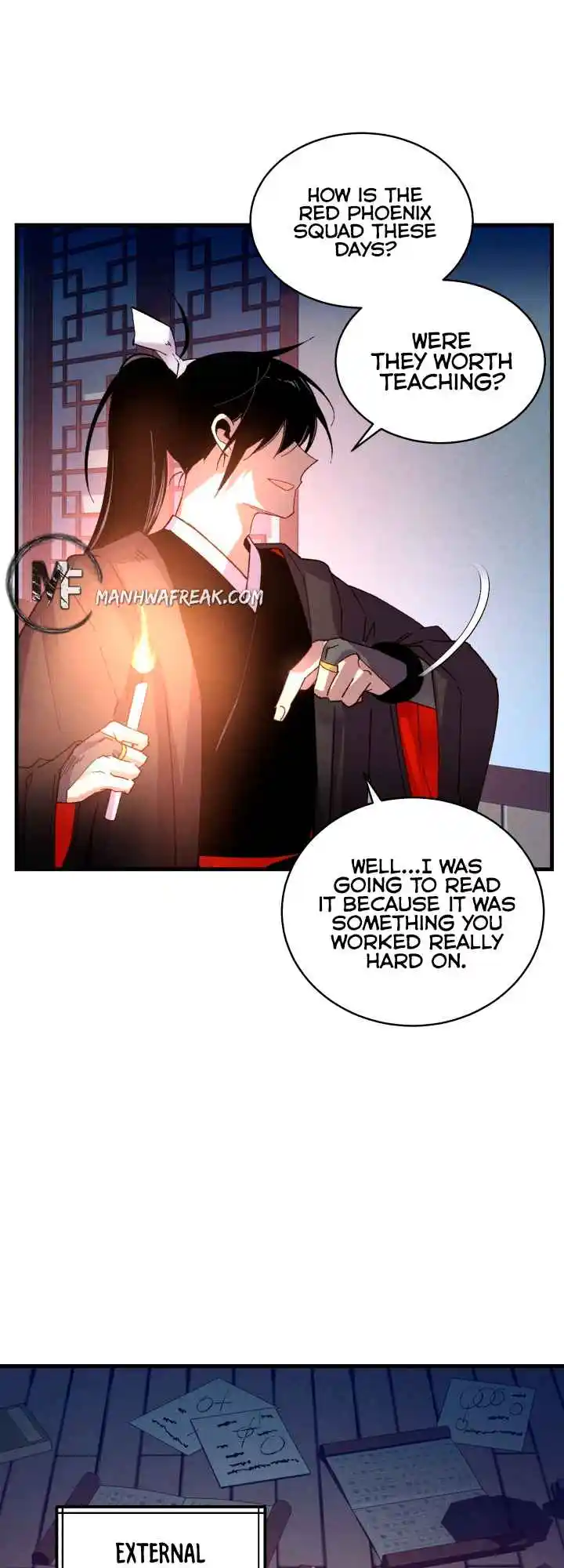 Lightning Swords 111