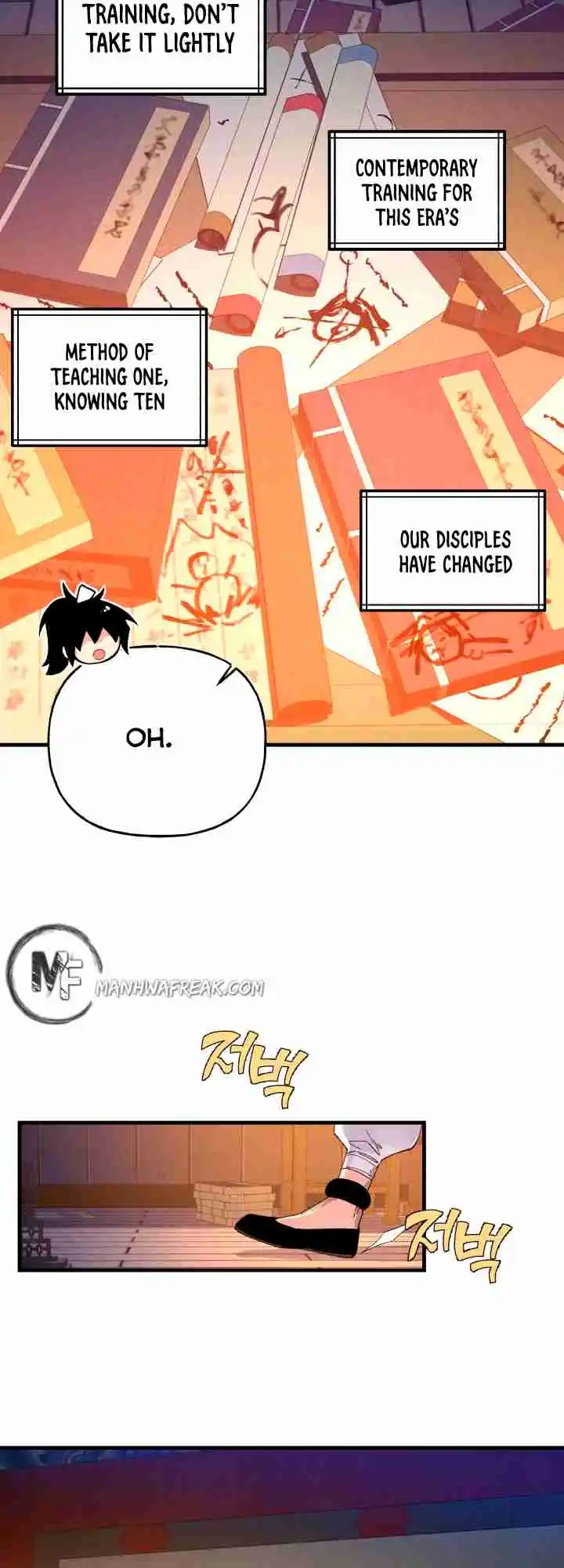 Lightning Swords 111