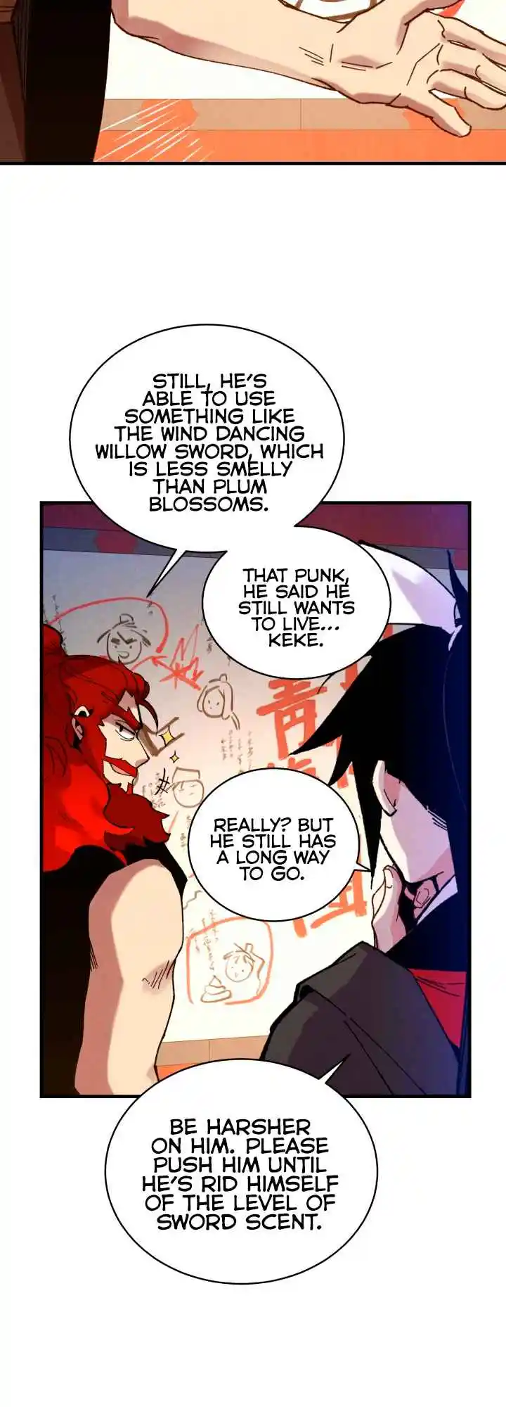 Lightning Swords 111