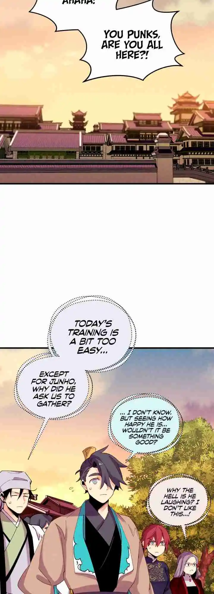 Lightning Swords 111