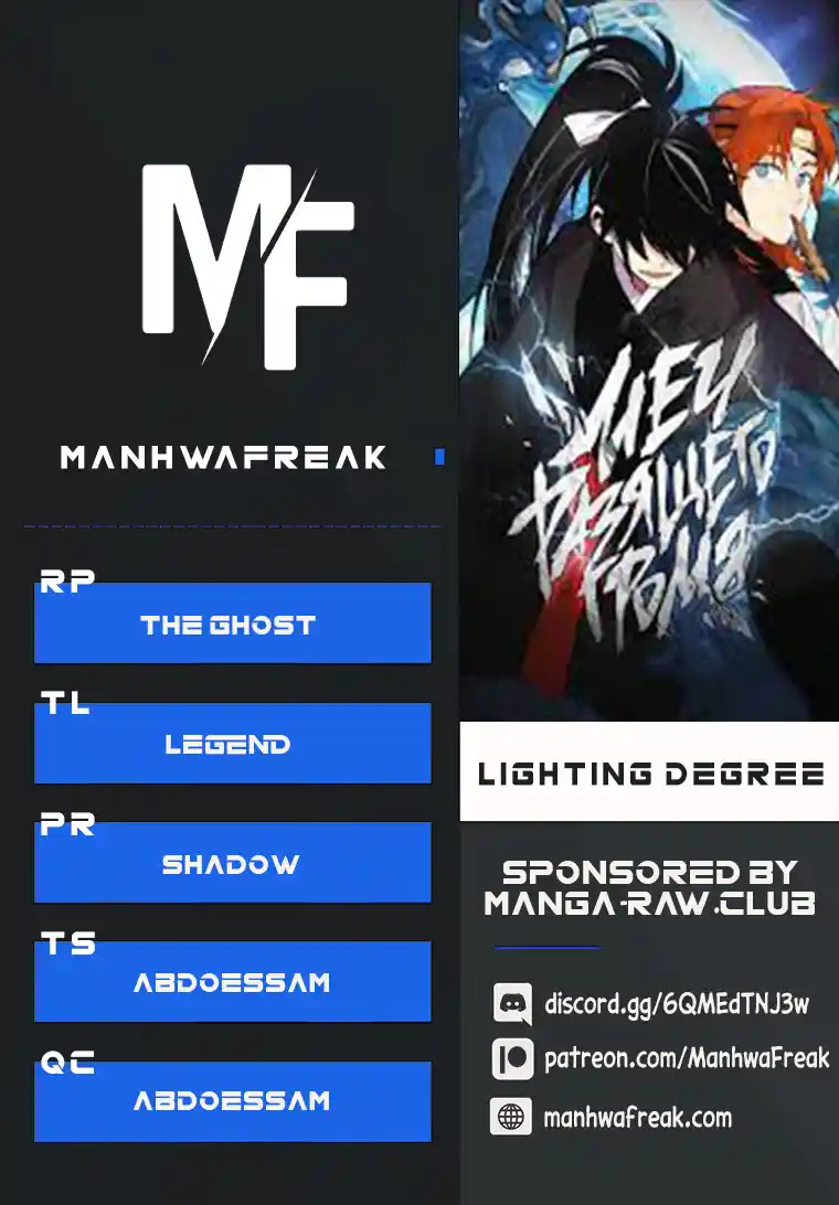 Lightning Swords 112