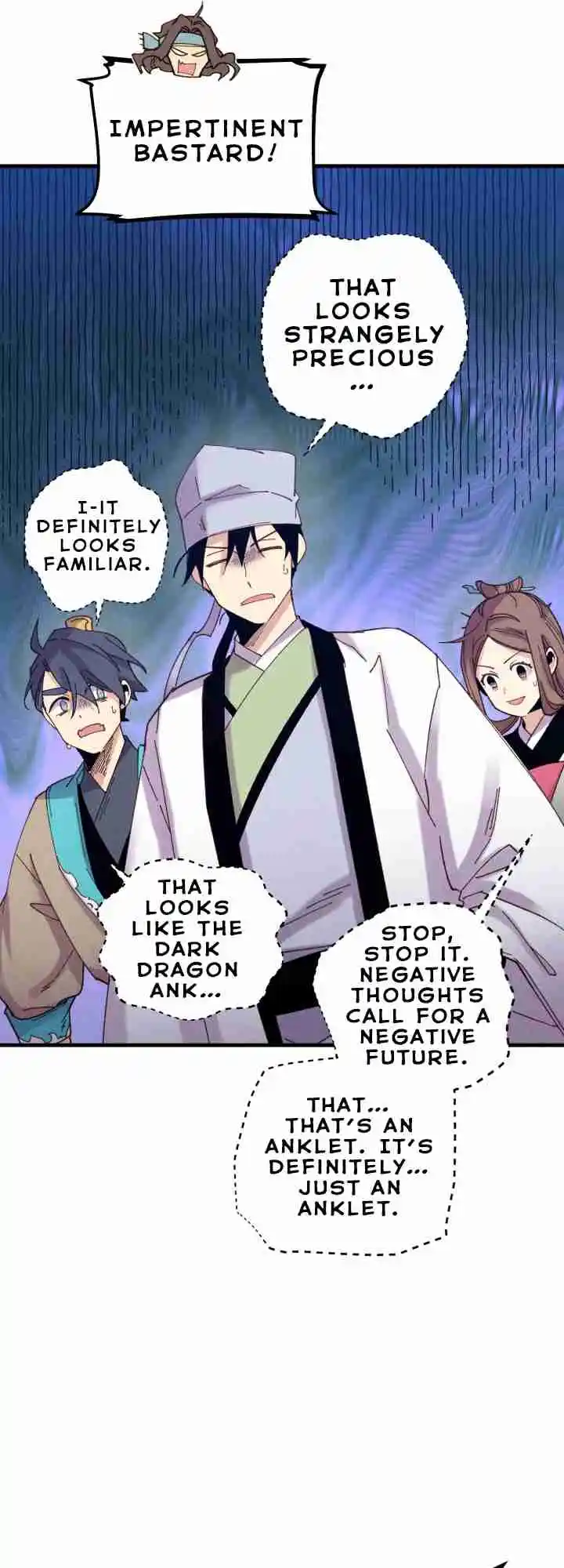 Lightning Swords 112