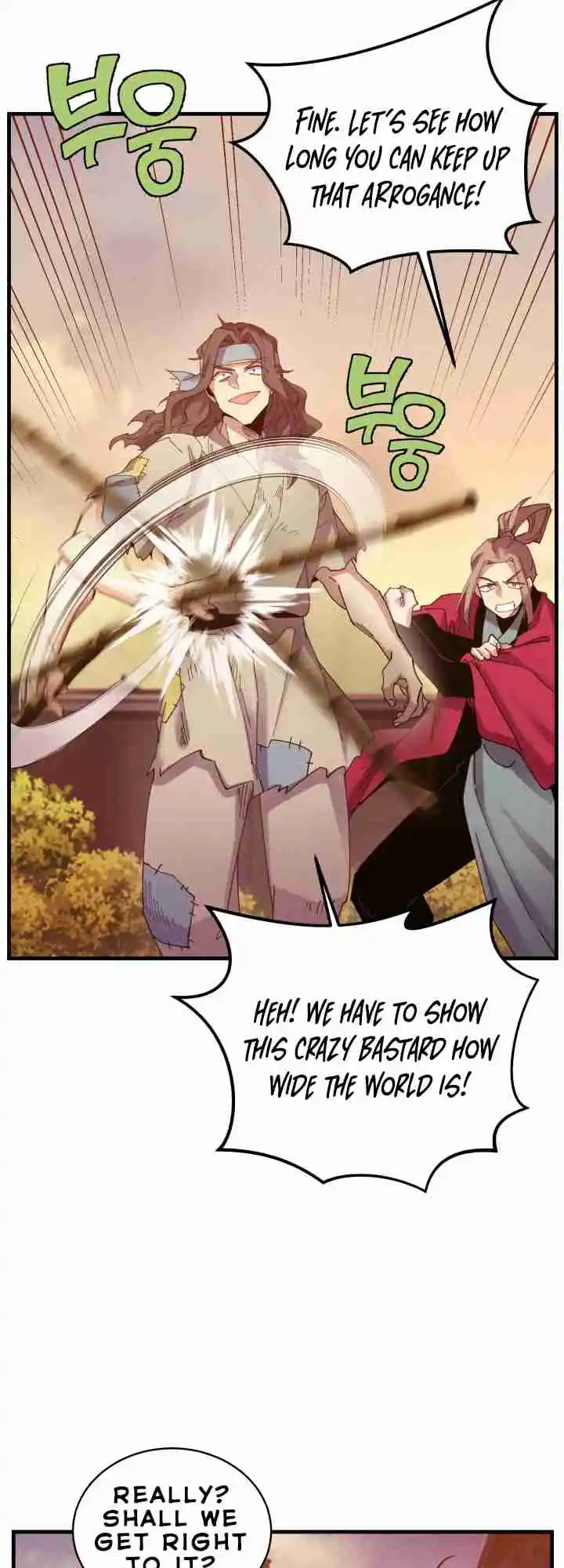 Lightning Swords 112