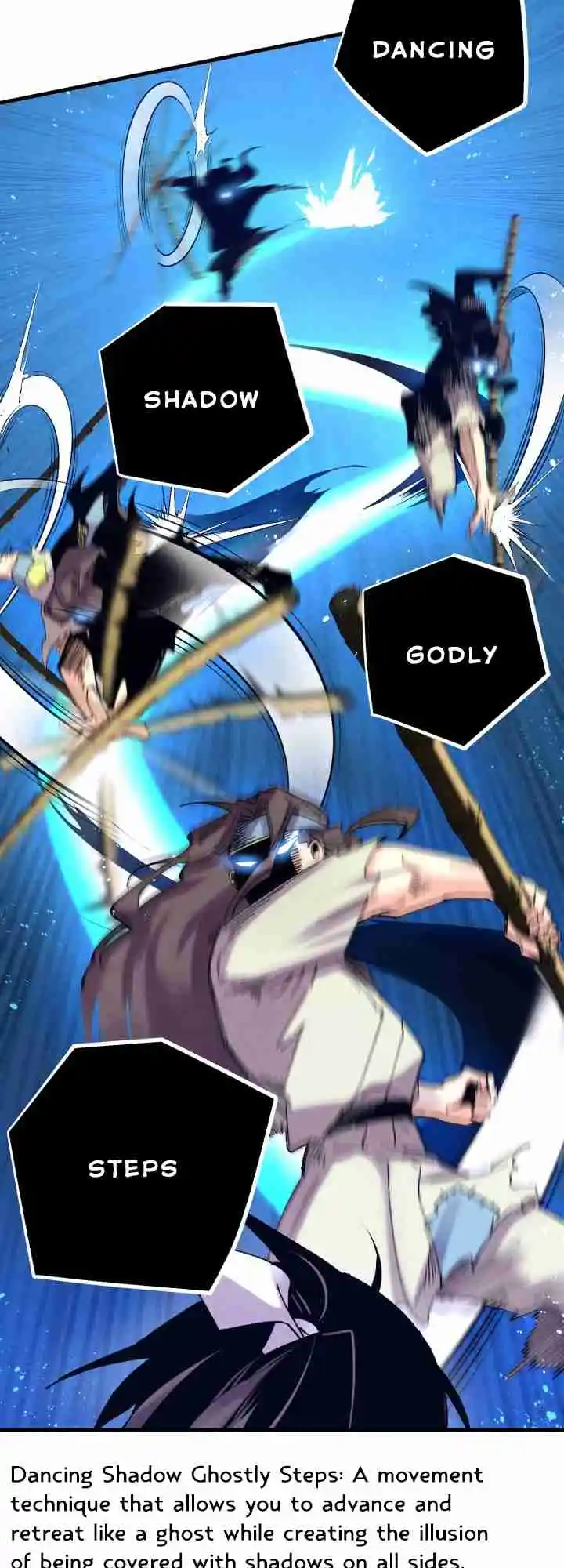 Lightning Swords 112