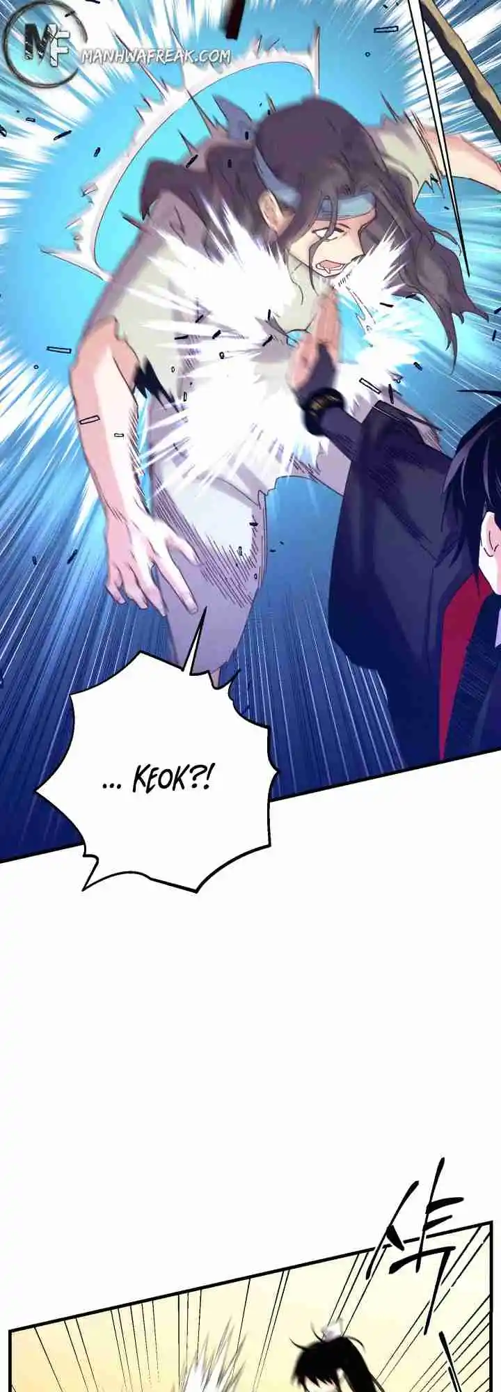 Lightning Swords 112