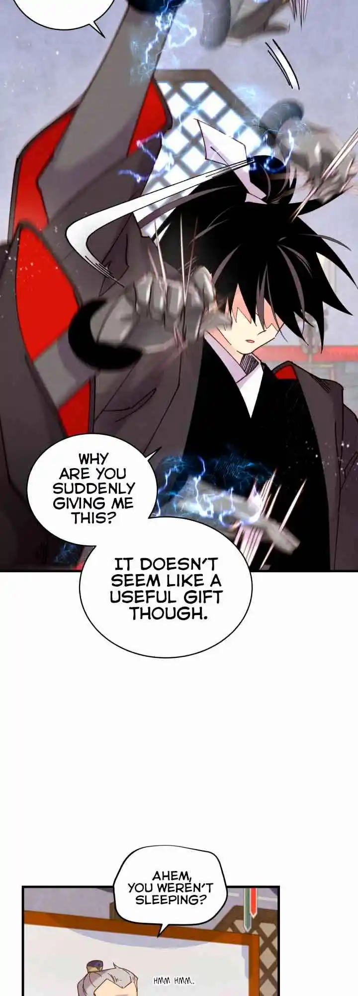 Lightning Swords 113