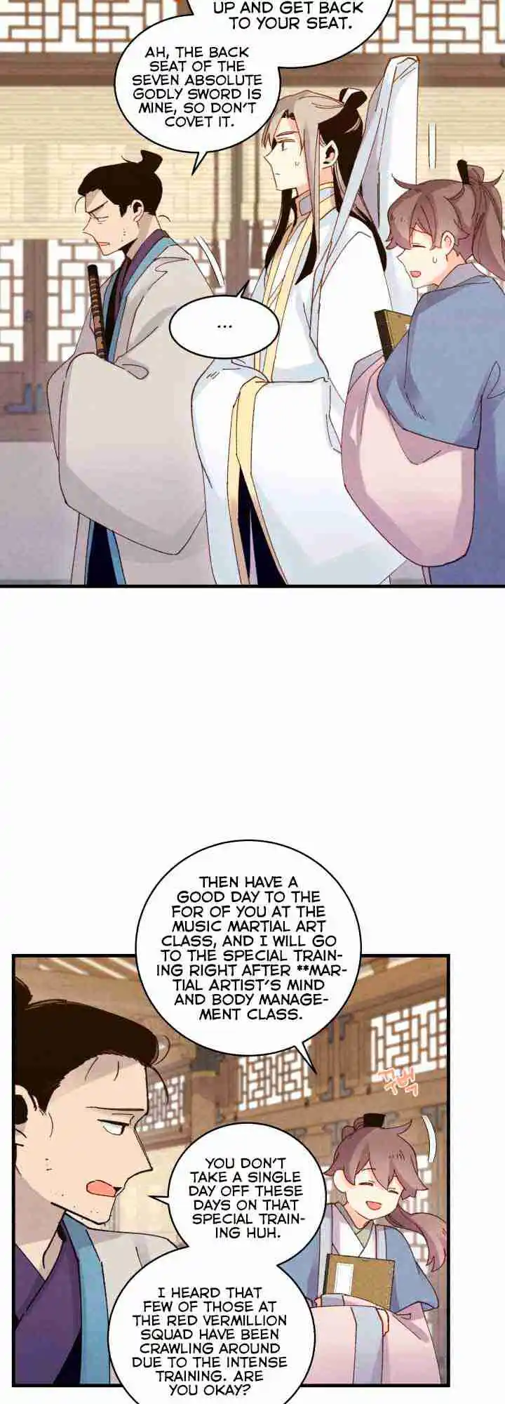 Lightning Swords 113