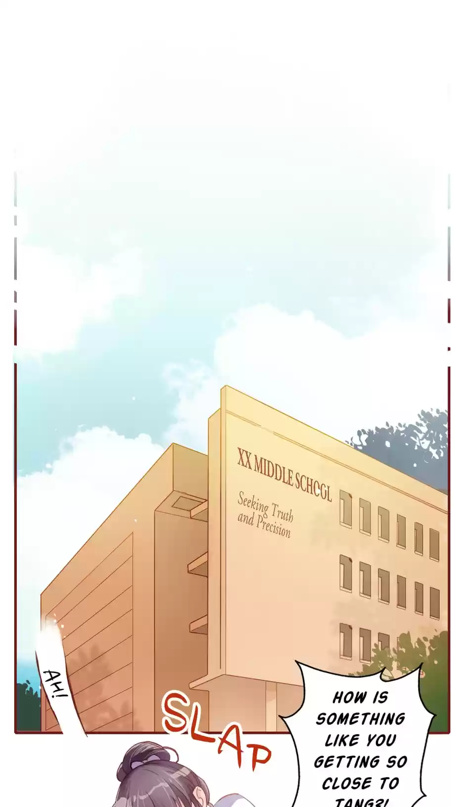 Lights, Camera, Love! Ch.1