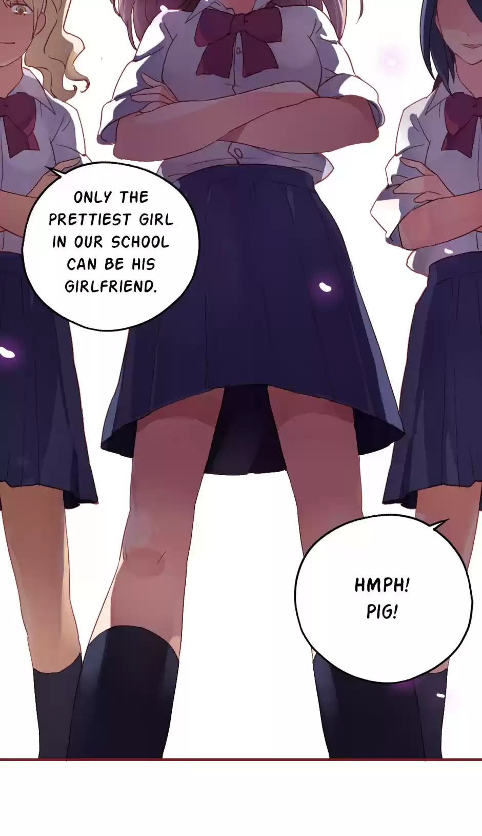 Lights, Camera, Love! Ch.1