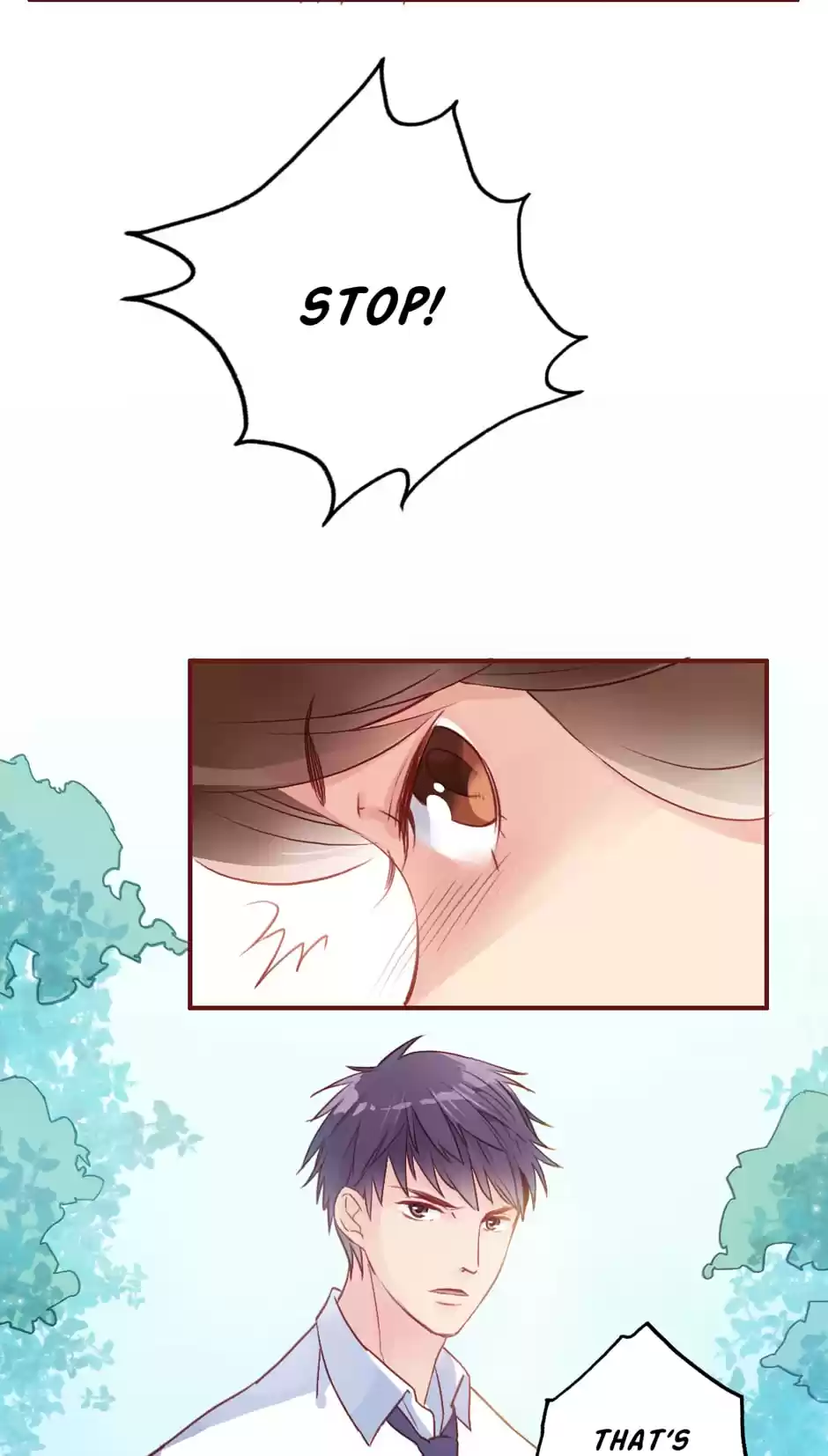 Lights, Camera, Love! Ch.1