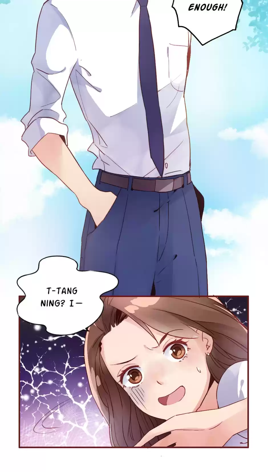 Lights, Camera, Love! Ch.1