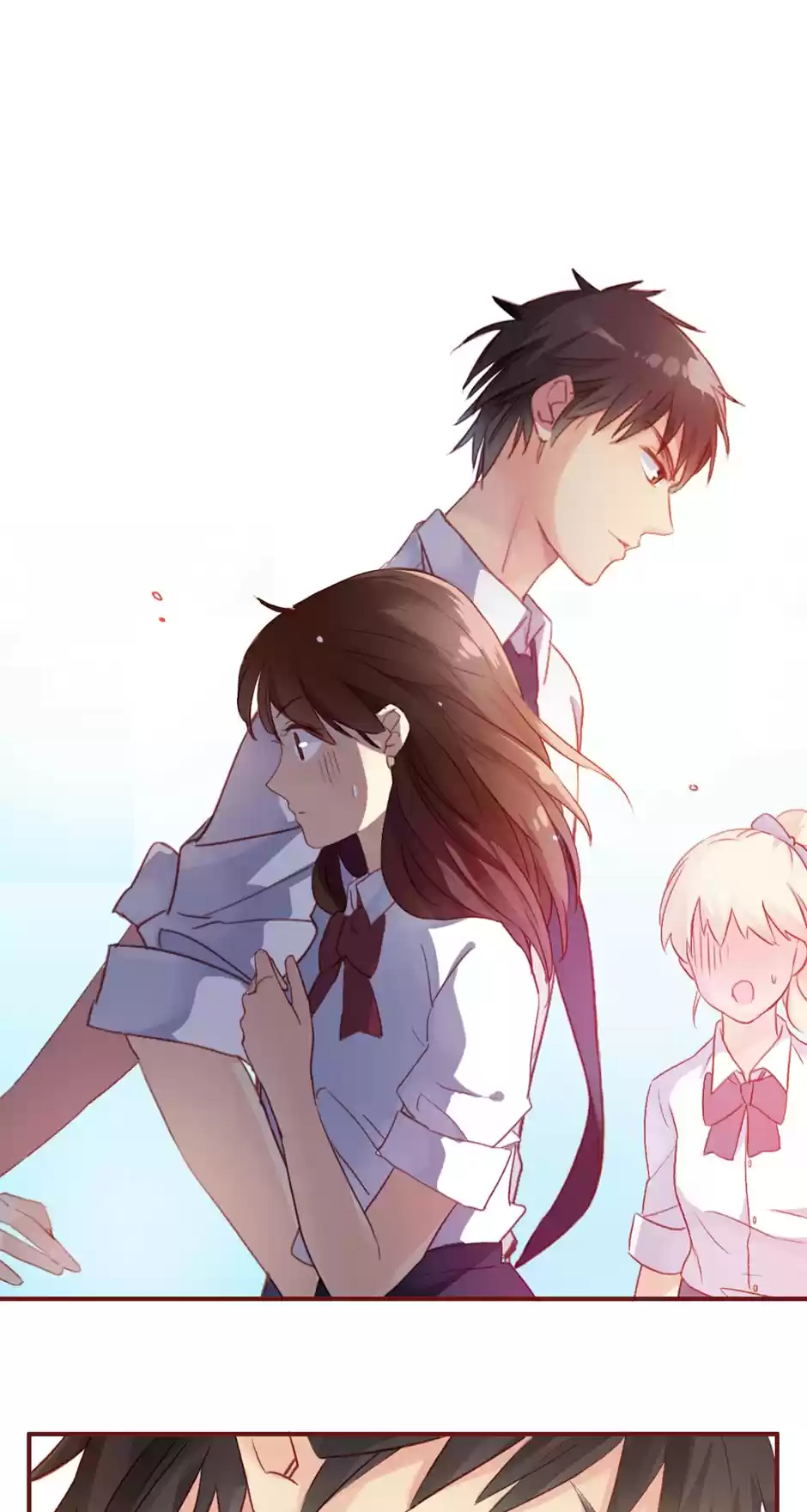 Lights, Camera, Love! Ch.1