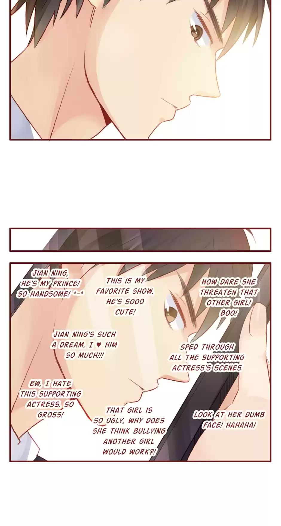 Lights, Camera, Love! Ch.1