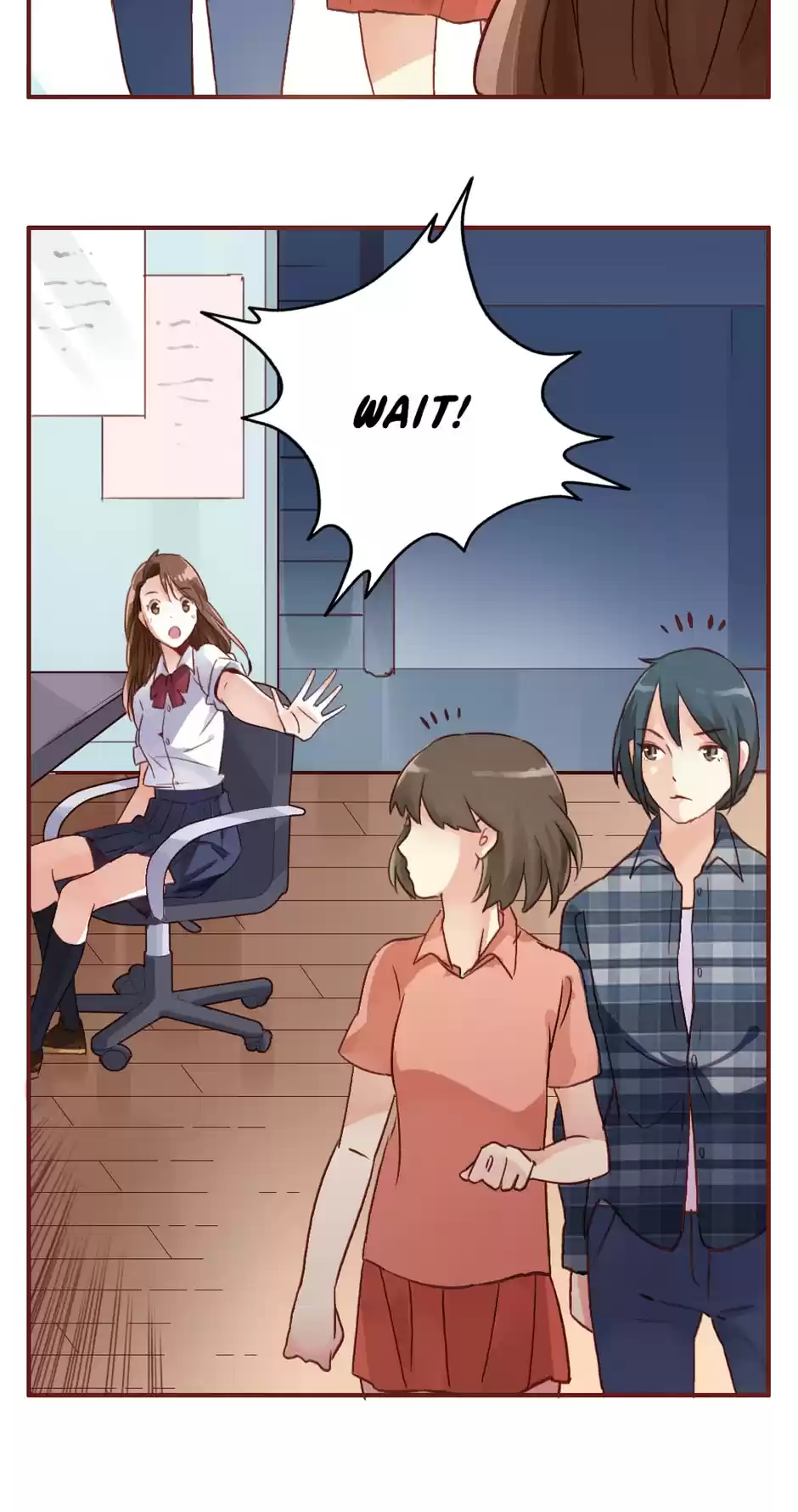 Lights, Camera, Love! Ch.1