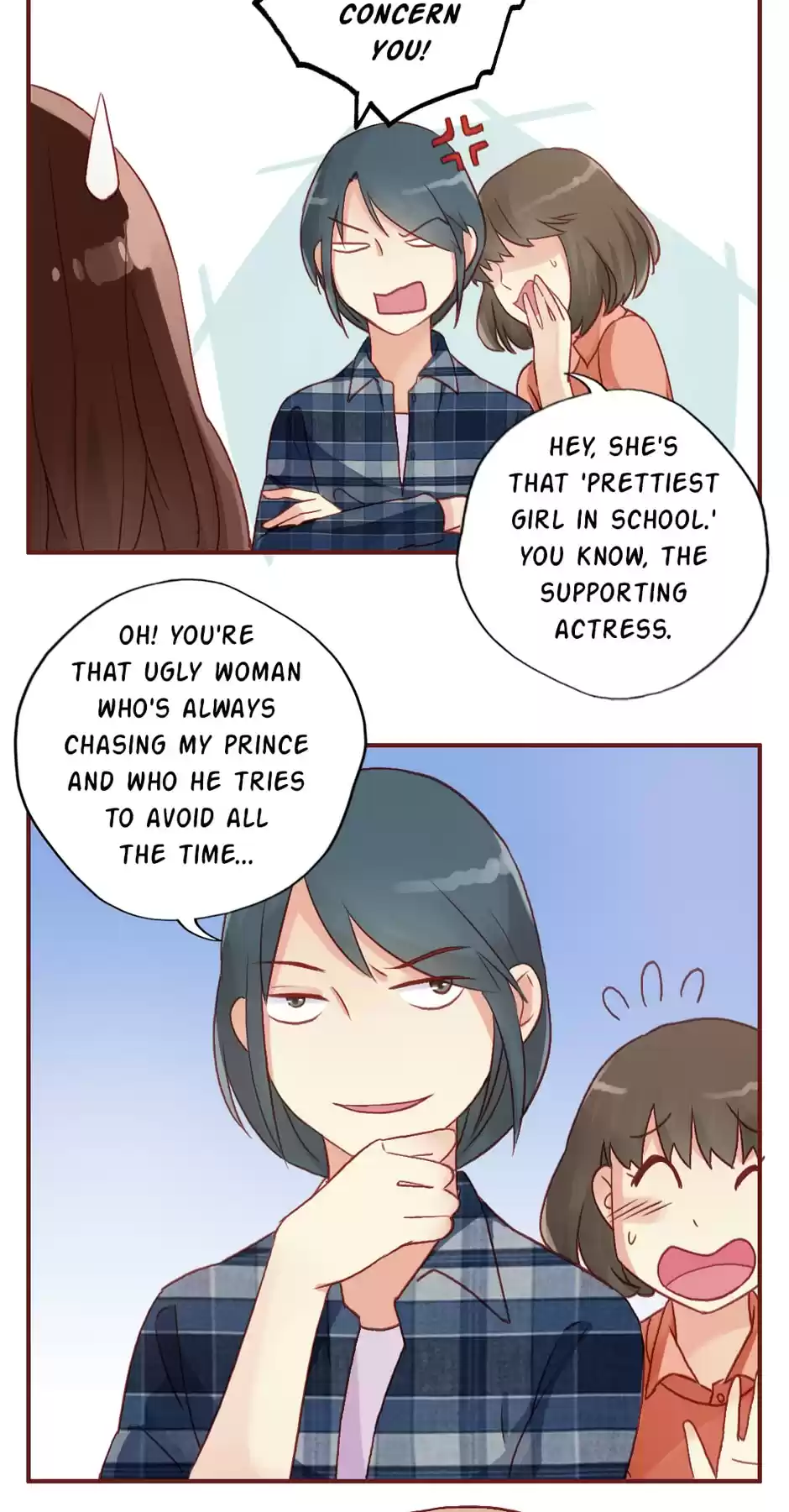 Lights, Camera, Love! Ch.1