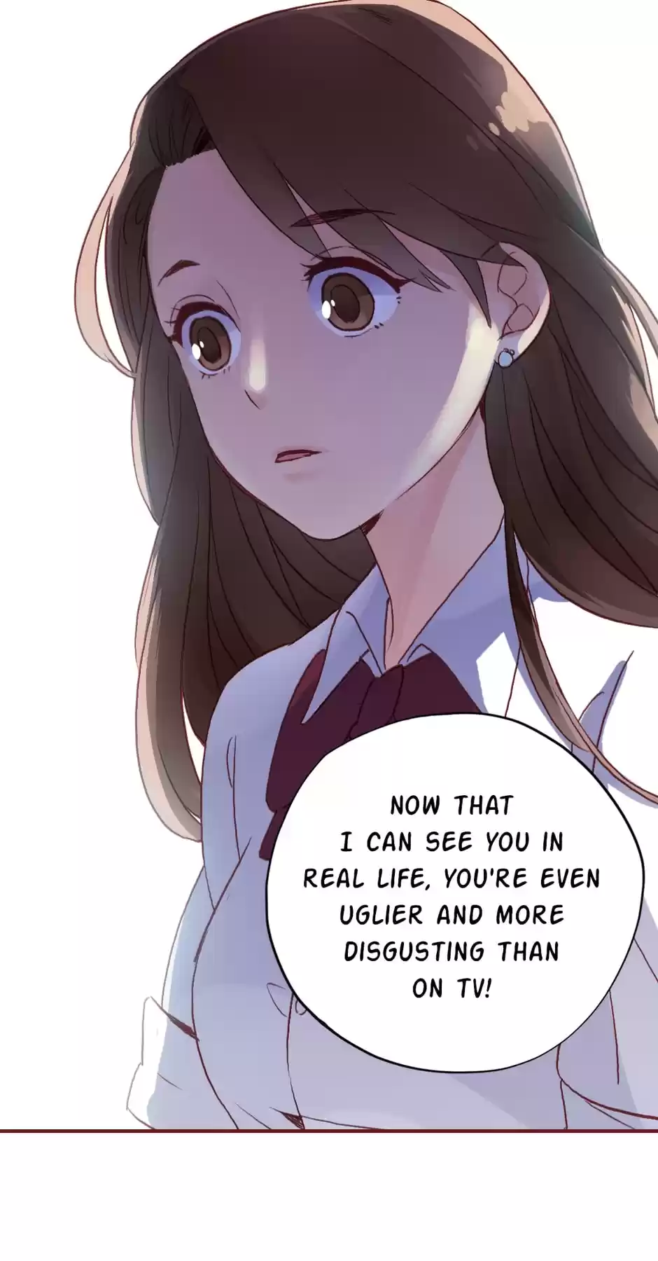 Lights, Camera, Love! Ch.1