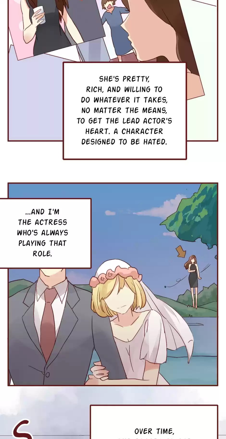 Lights, Camera, Love! Ch.1