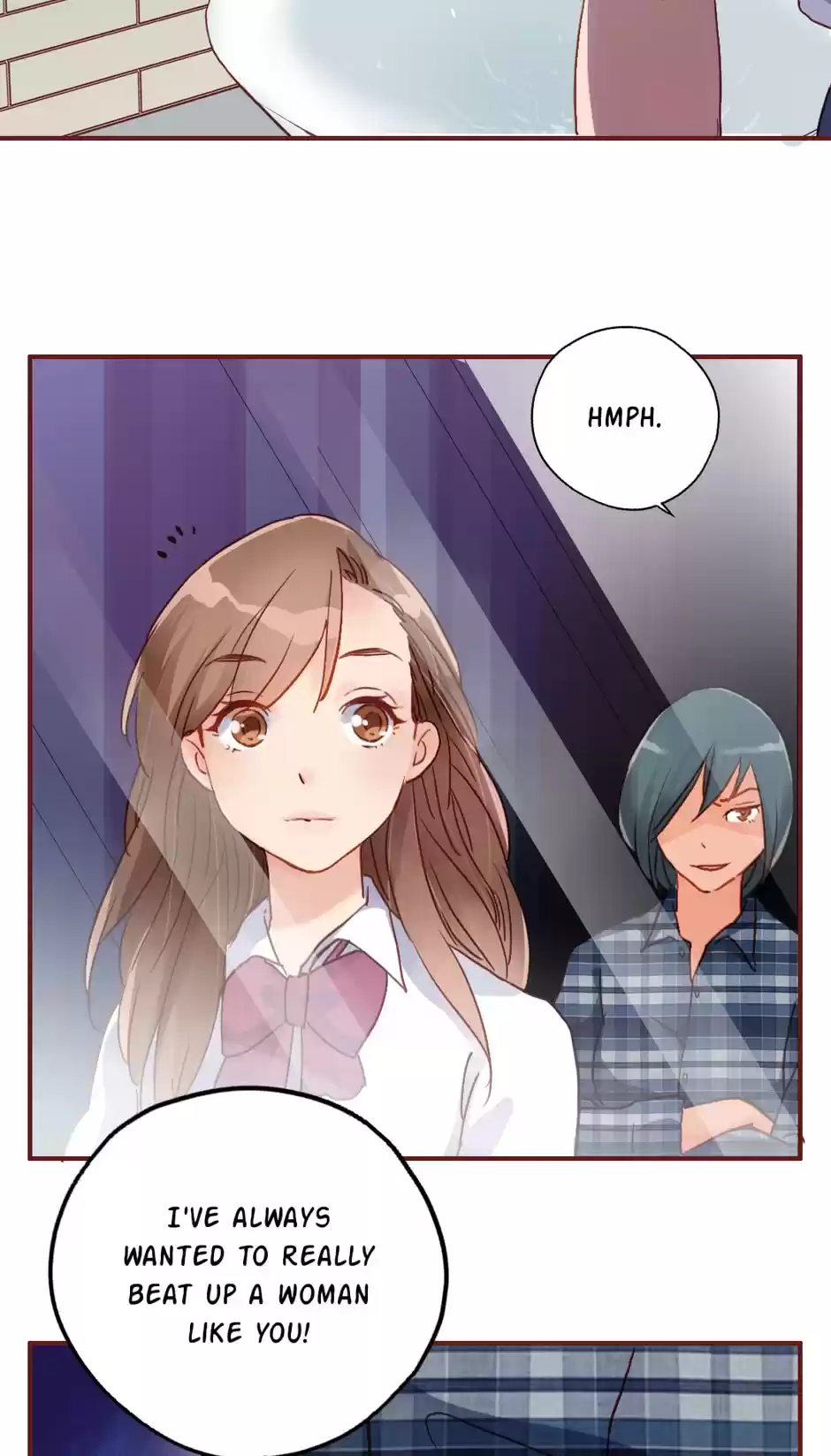 Lights, Camera, Love! Ch.1