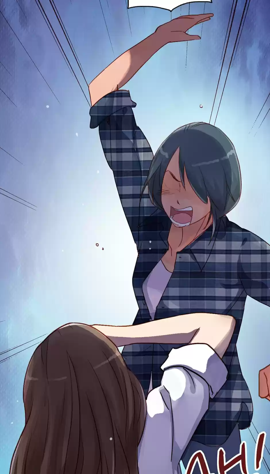 Lights, Camera, Love! Ch.1