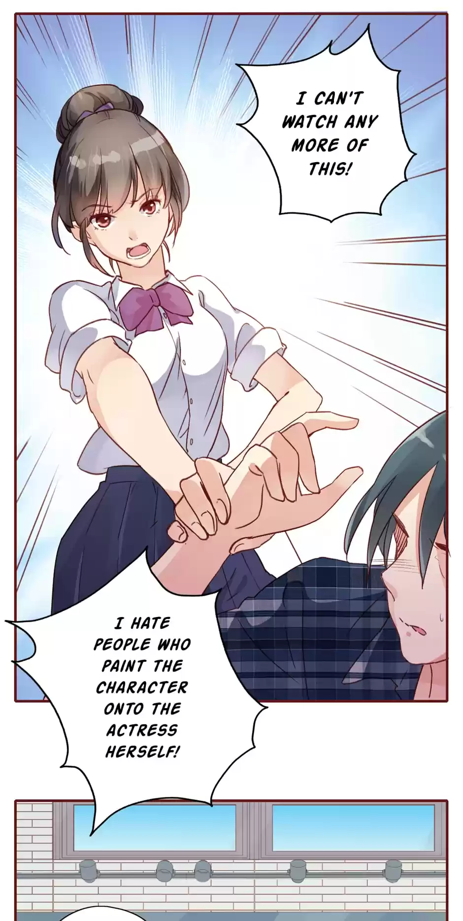 Lights, Camera, Love! Ch.1