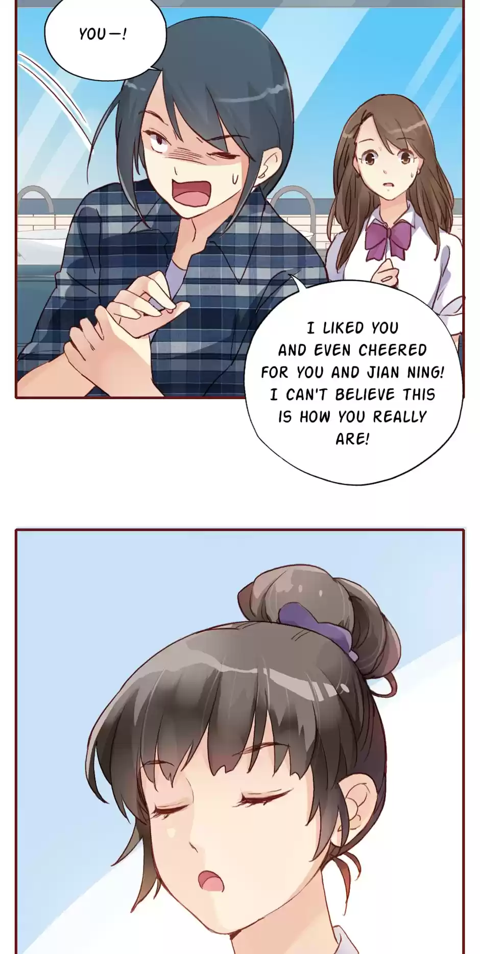 Lights, Camera, Love! Ch.1