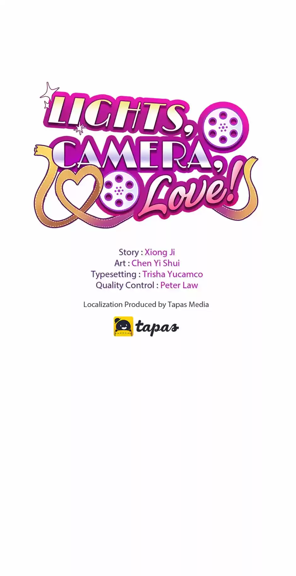 Lights, Camera, Love! Ch.10