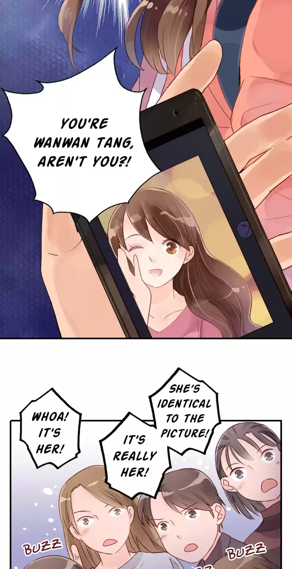 Lights, Camera, Love! Ch.10