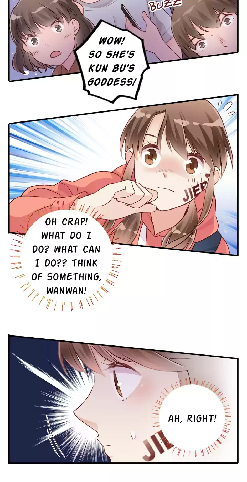 Lights, Camera, Love! Ch.10