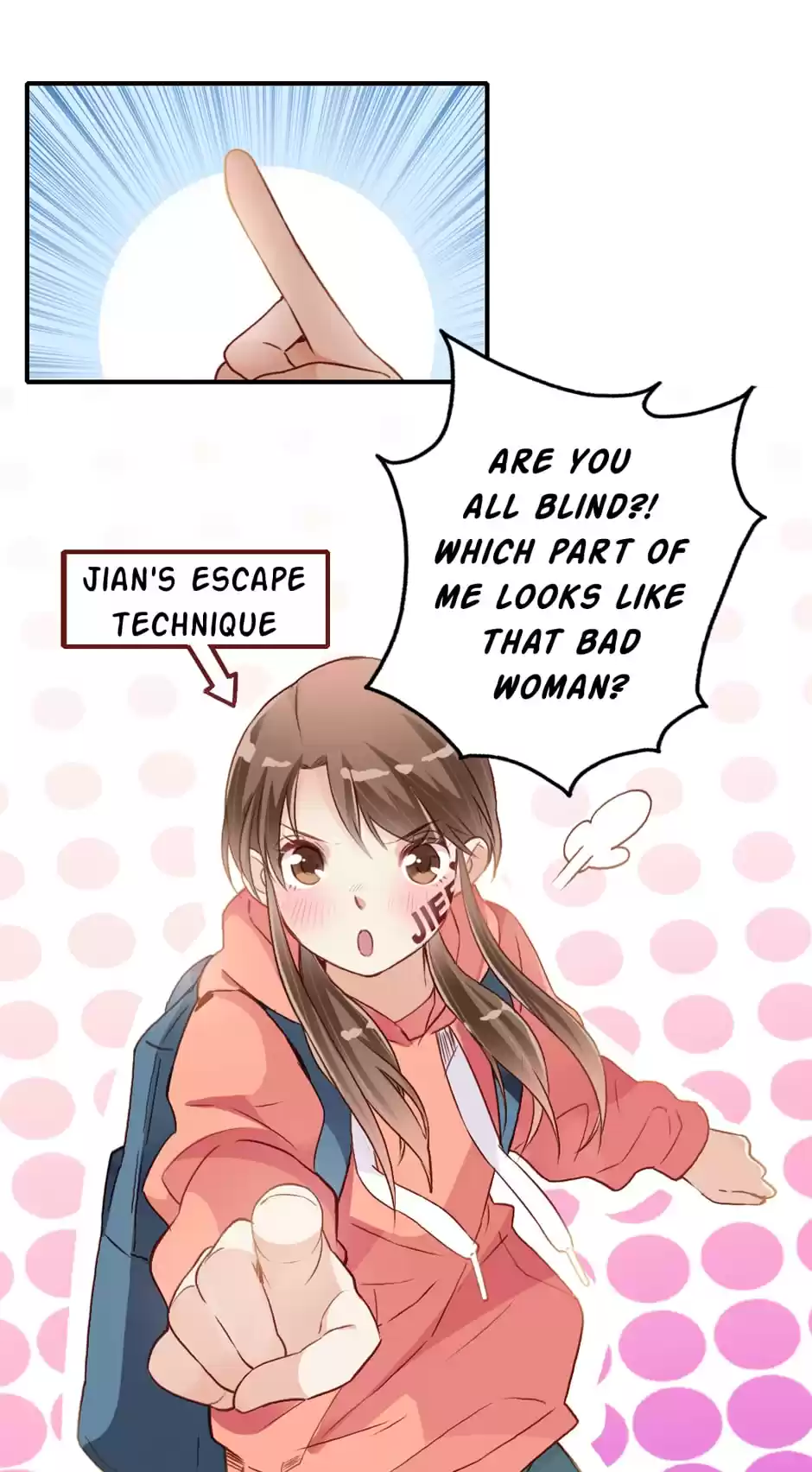 Lights, Camera, Love! Ch.10