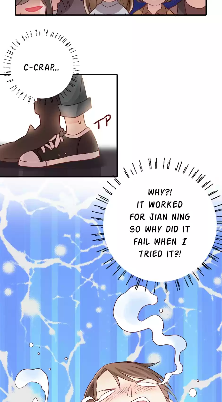 Lights, Camera, Love! Ch.10