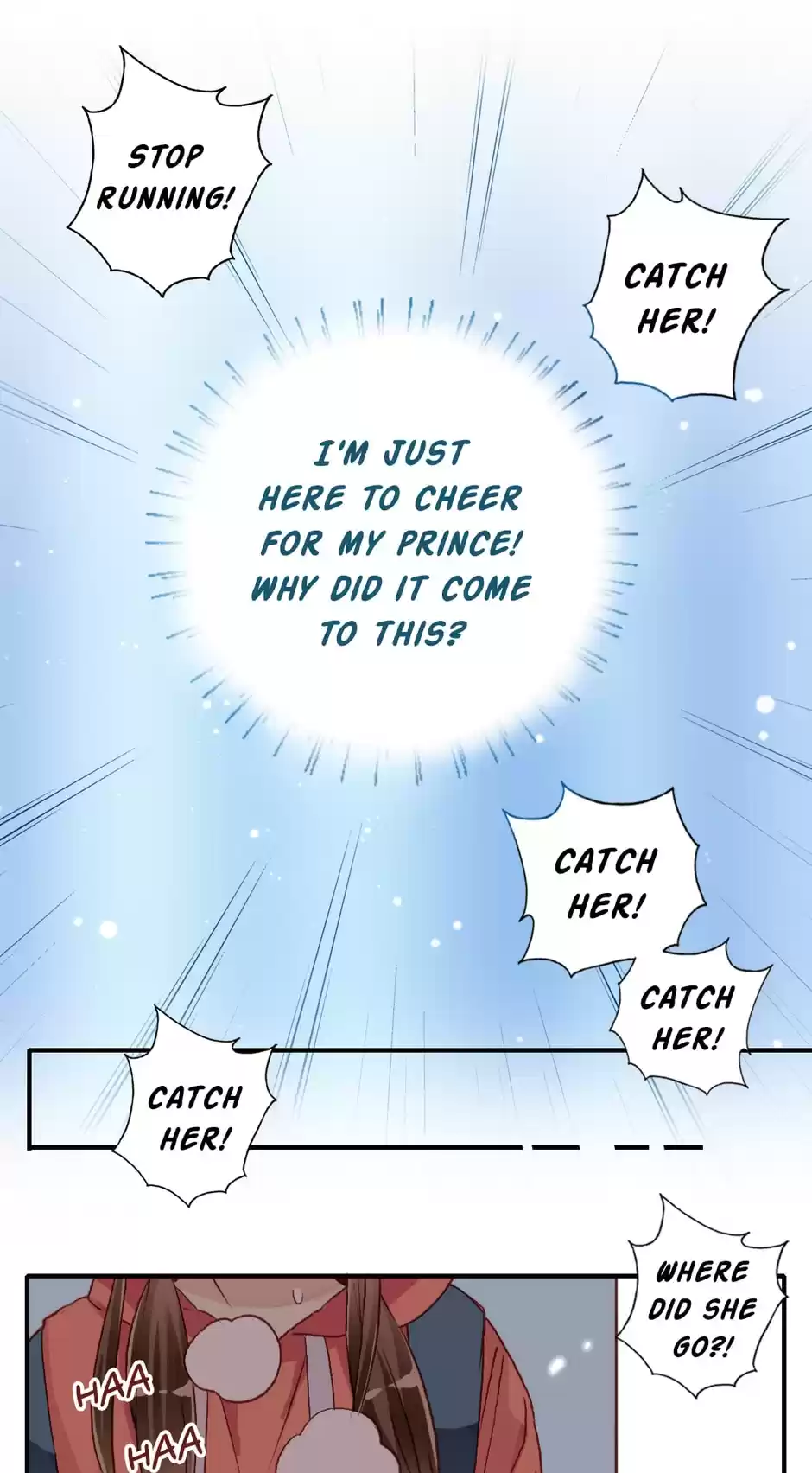 Lights, Camera, Love! Ch.10